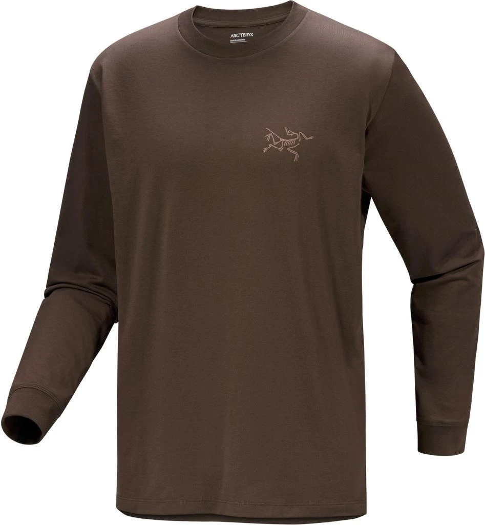 Arc'teryx Arc'Teryx Mens Kragg Sl Cotton Long Sleeve 6