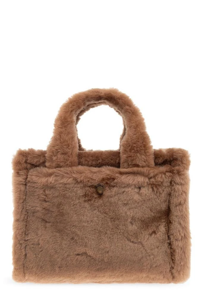 Coach Coach Logo-Embroidered Handbag 2