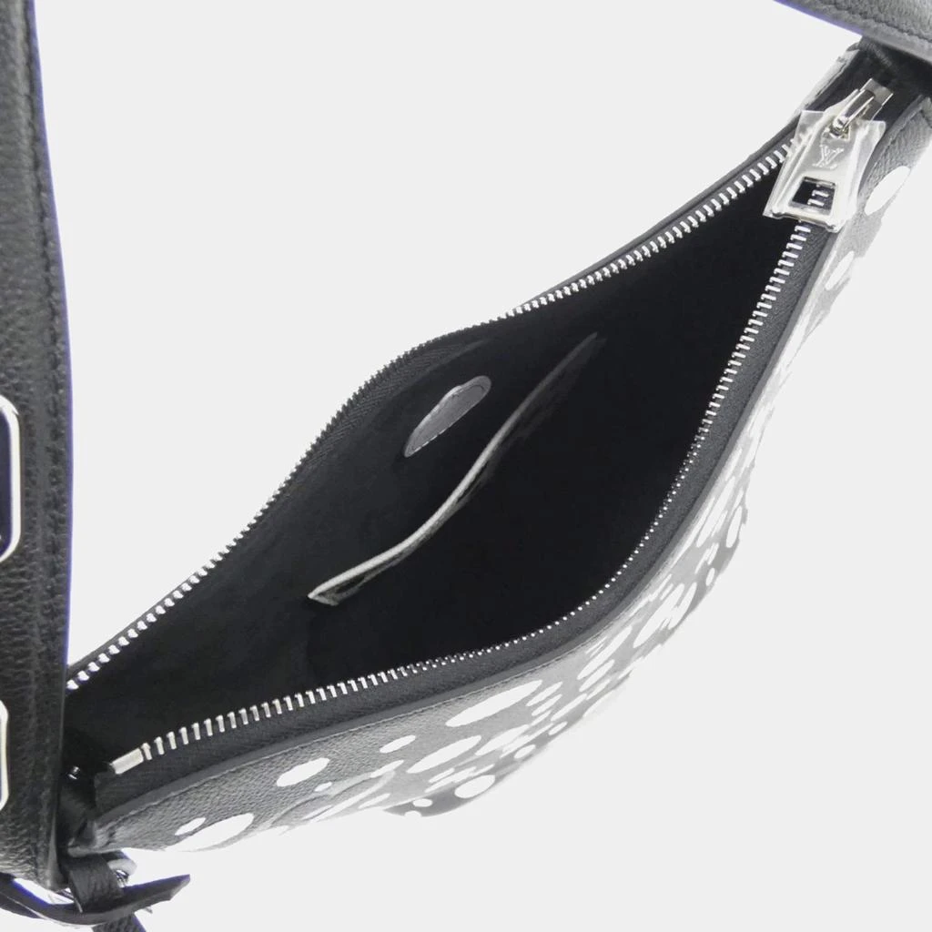 Louis Vuitton Louis Vuitton Black Monogram Empreinte Leather YK Marshmallow PM Shoulder Bag 6