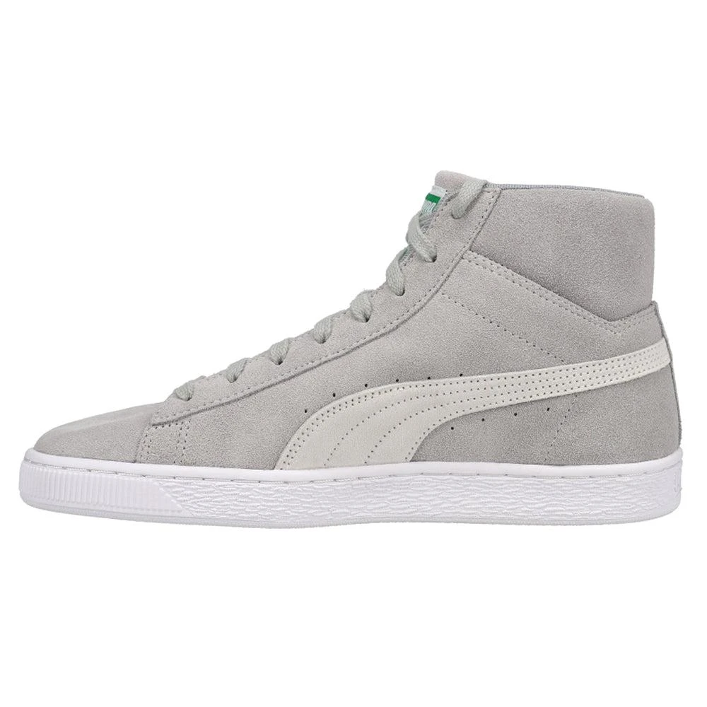 Puma Suede XXI Perforated Logo High Top Sneakers 3