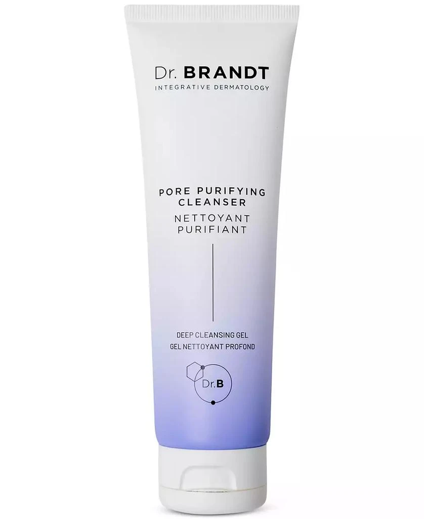 Dr. Brandt Skincare Pores No More Pore Purifying Cleanser 1