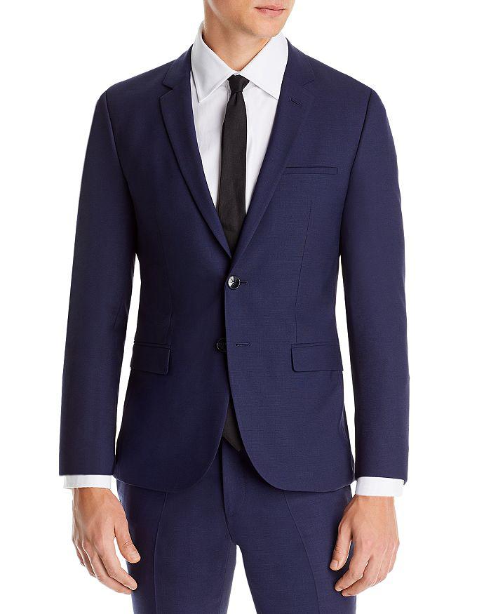 【送料&関税込】Hugo Boss Hanry Linen Two-pieces Suit Hugo Boss Boss Hanry Linen Two-Pieces Suit - Suits - BeyondStyle