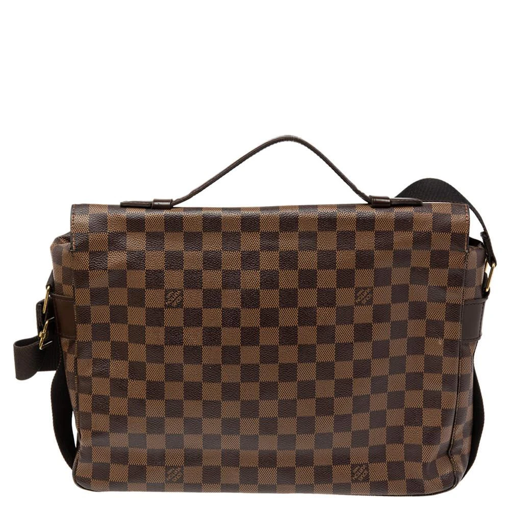 Louis Vuitton Louis Vuitton Damier Ebene Canvas Broadway Messenger Bag 4