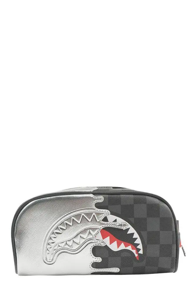 SprayGround Sprayground Zipped Pencil Pouch