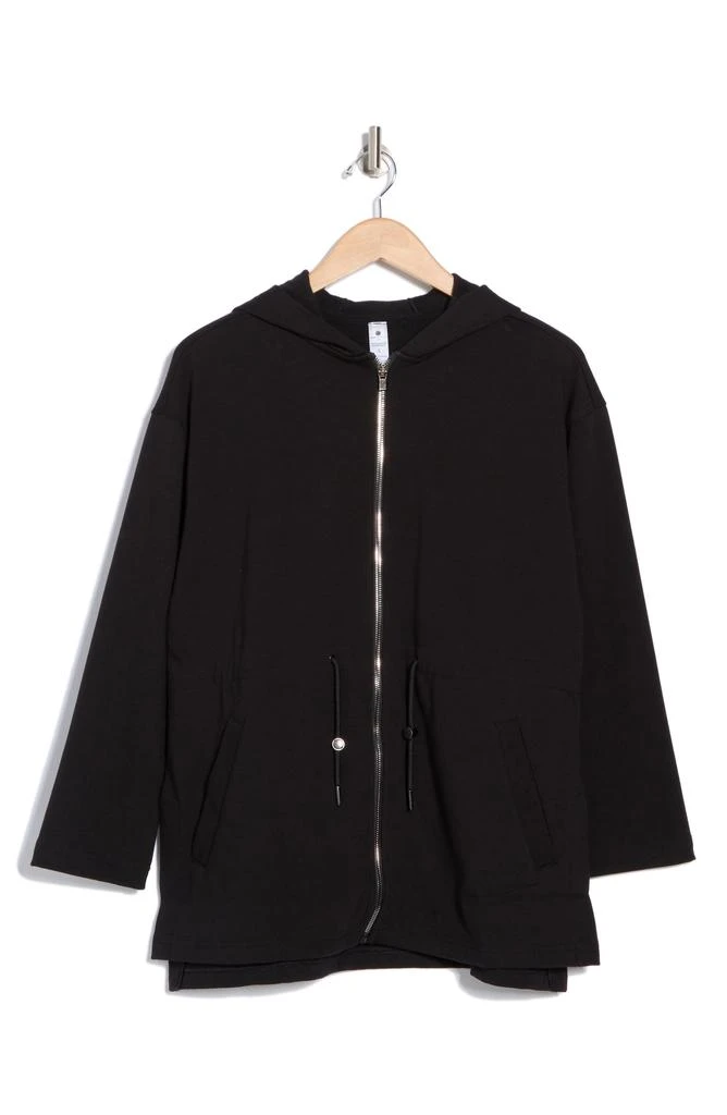 YOGALICIOUS Cloud Plush Holmby Hills Jacket 3