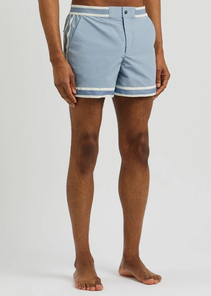 CHE Baller nylon swim shorts 2