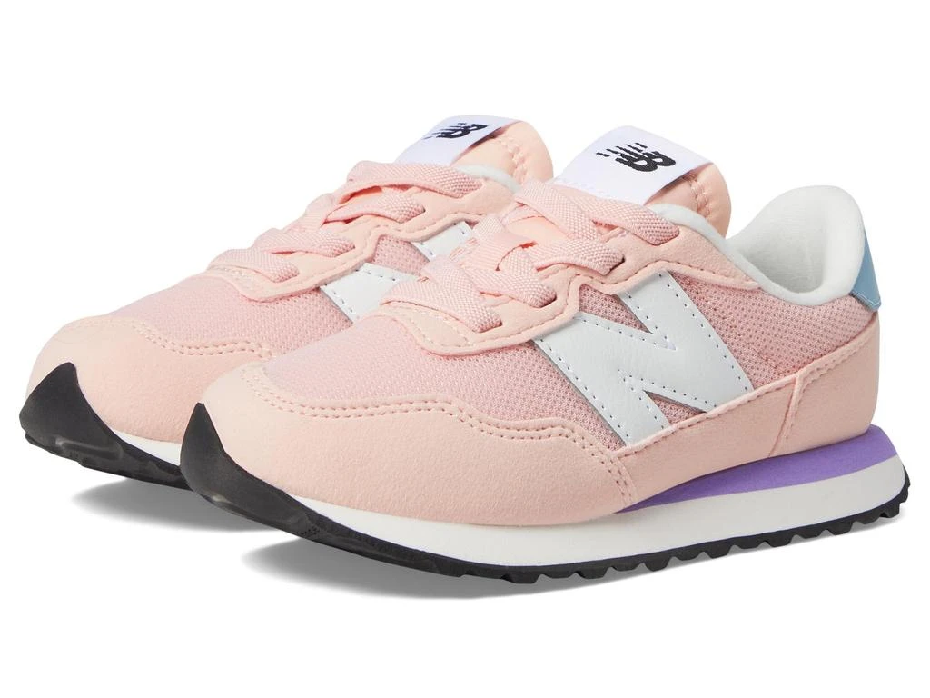 New Balance 237 Bungee Lace (Little Kid) 1