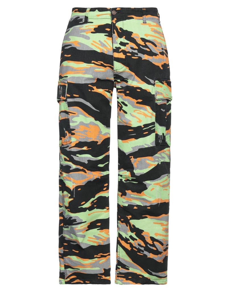 ERL UNISEX SKULL CARGO PANTS WOVEN サイズM ERL Unisex Skull Cargo Pants Woven in Skull Print | FWRD