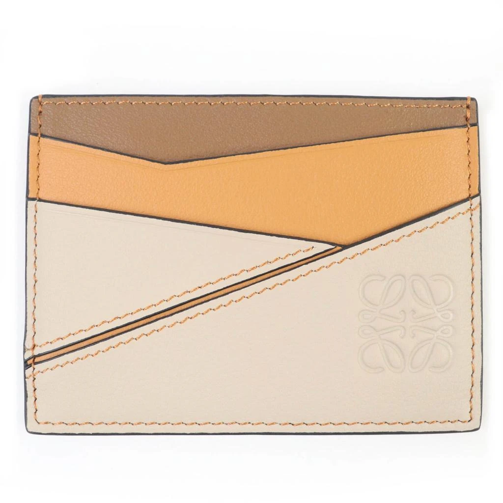 Loewe Leather Card Case (Pre-Owned)