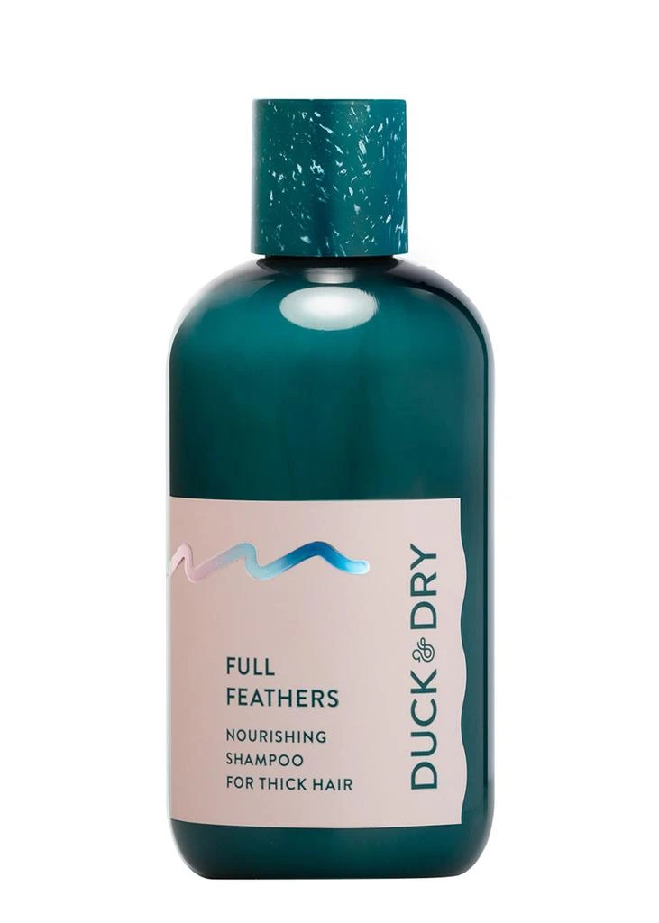 DUCK & DRY Full Feathers Shampoo 250ml 1