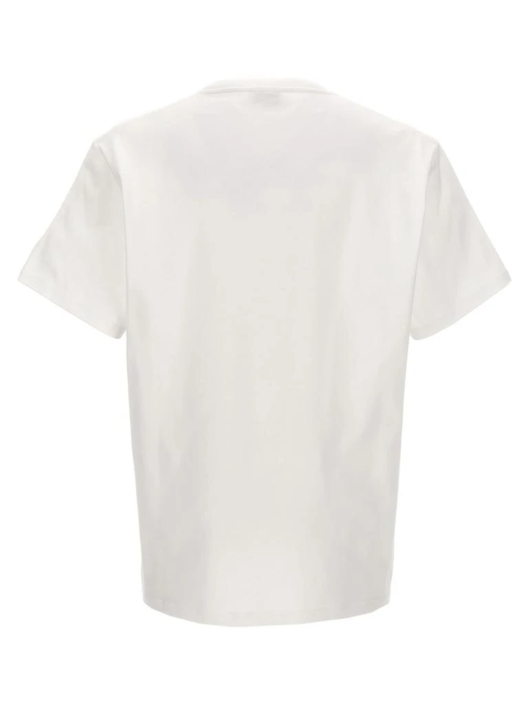 Alexander McQueen Logo Print T-shirt 2