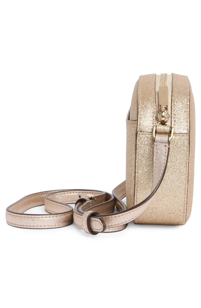 Kate Spade glimmer oval camera bag 4