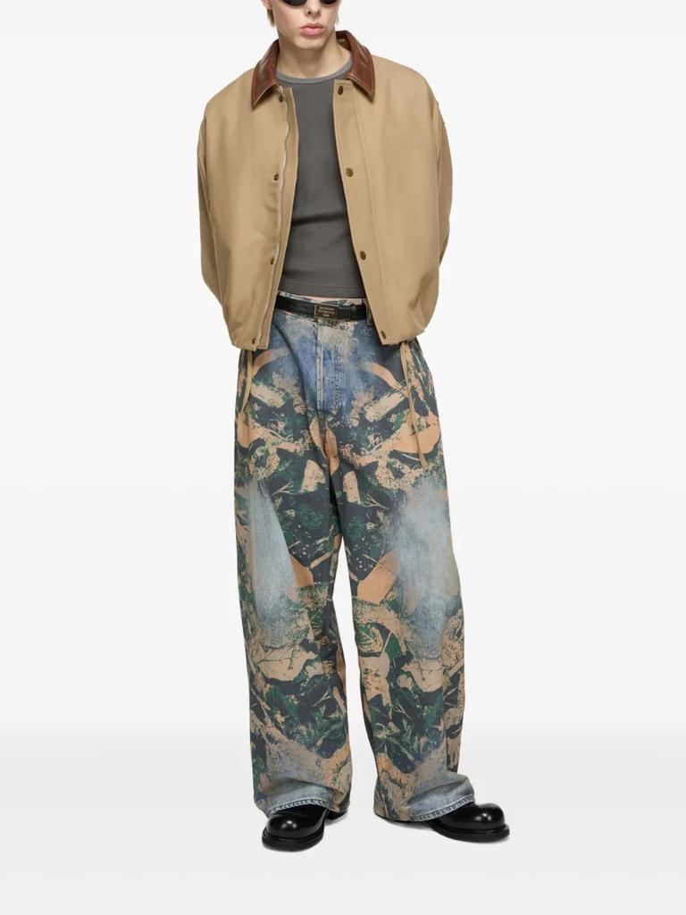 Shop ACNE STUDIOS 2023 DENIM MOSSY OAK on Sale at BeyondStyle