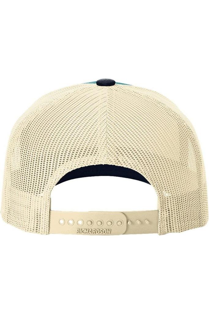 Richardson Five-Panel Trucker Cap