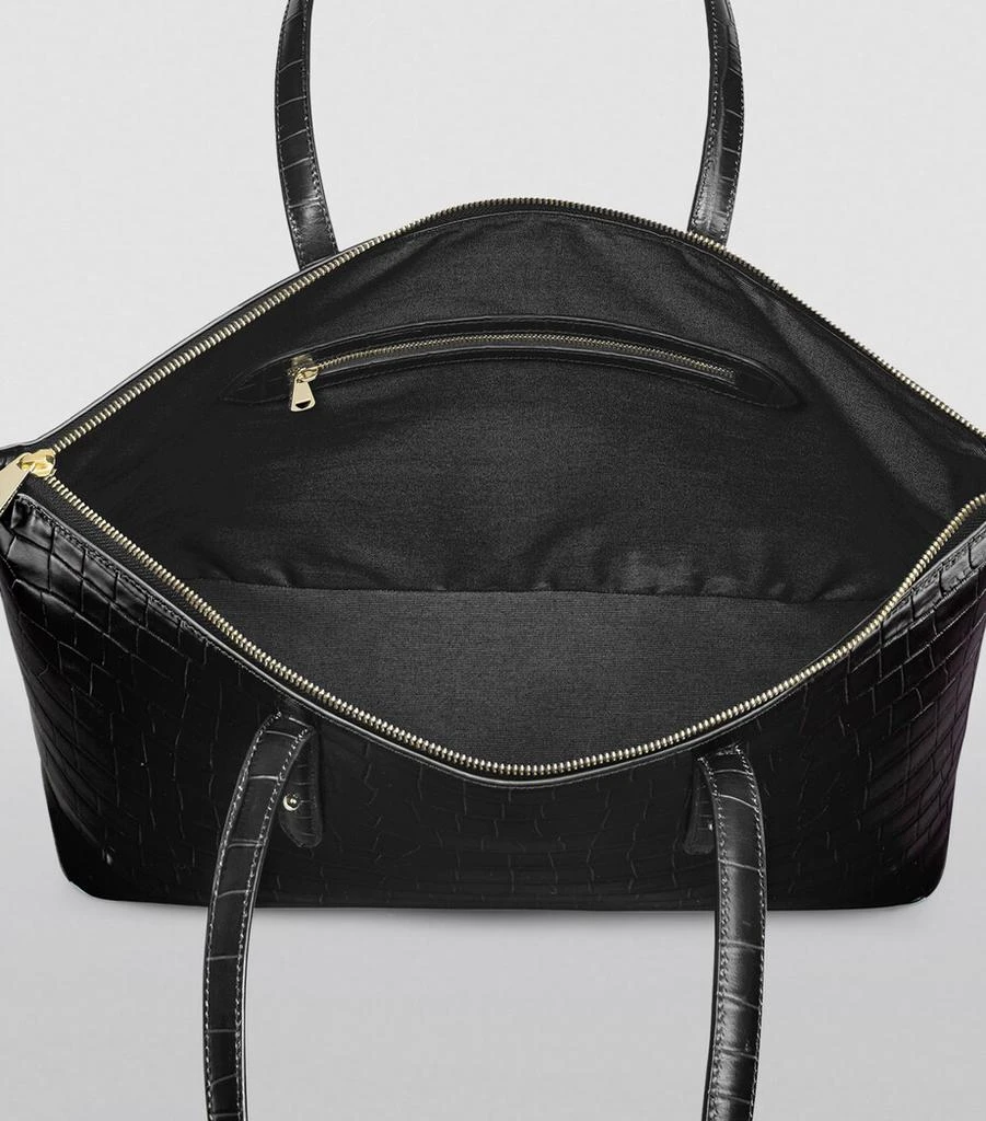 Aspinal of London Leather Regent Tote Bag 4