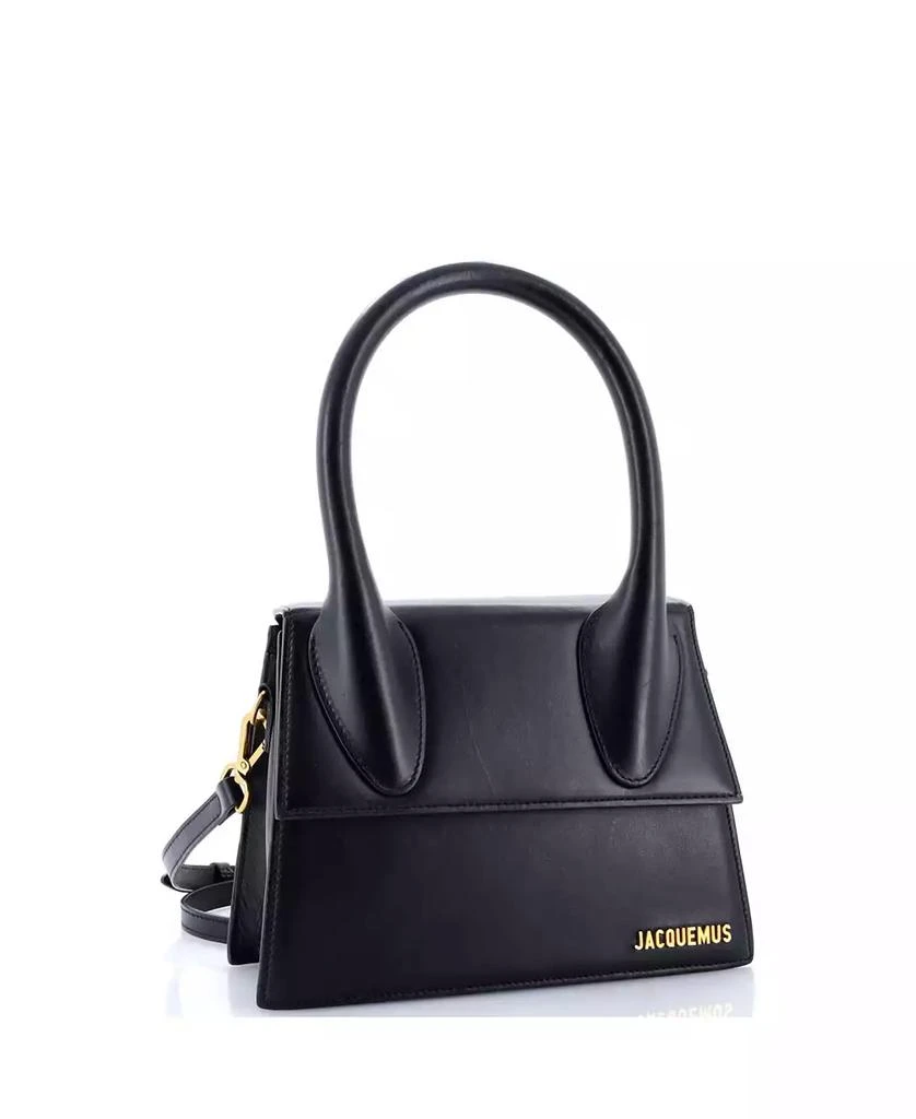 Pre-Owned Jacquemus Large Le Grand Chiquito Bag Leather 2
