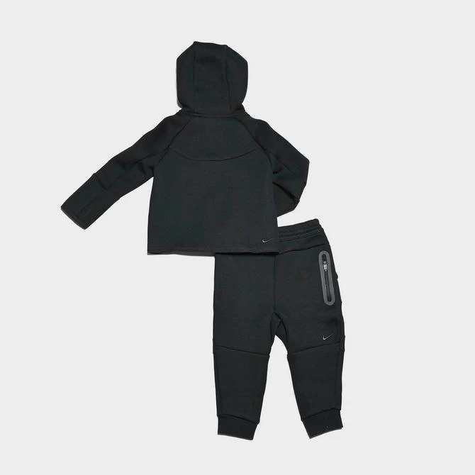NIKE Infant Nike Tech Fleece Full-Zip Set 2