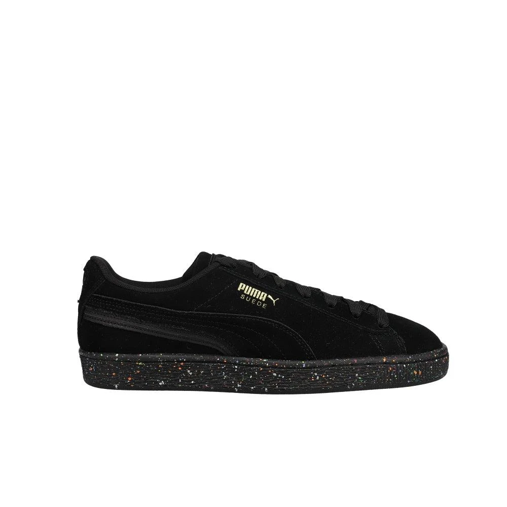 Puma Suede Mono Triplex Lace Up Sneakers