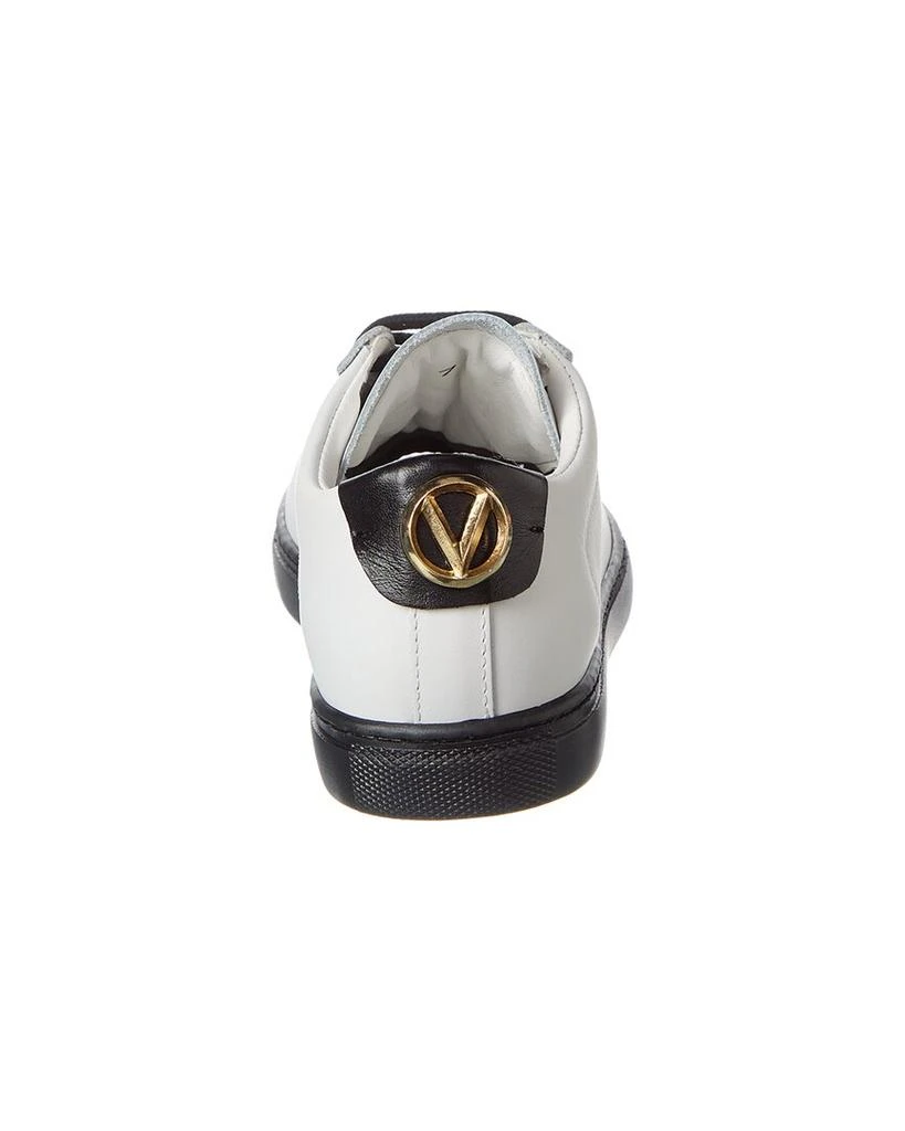 Mario Valentino Sandy Leather Sneaker 3
