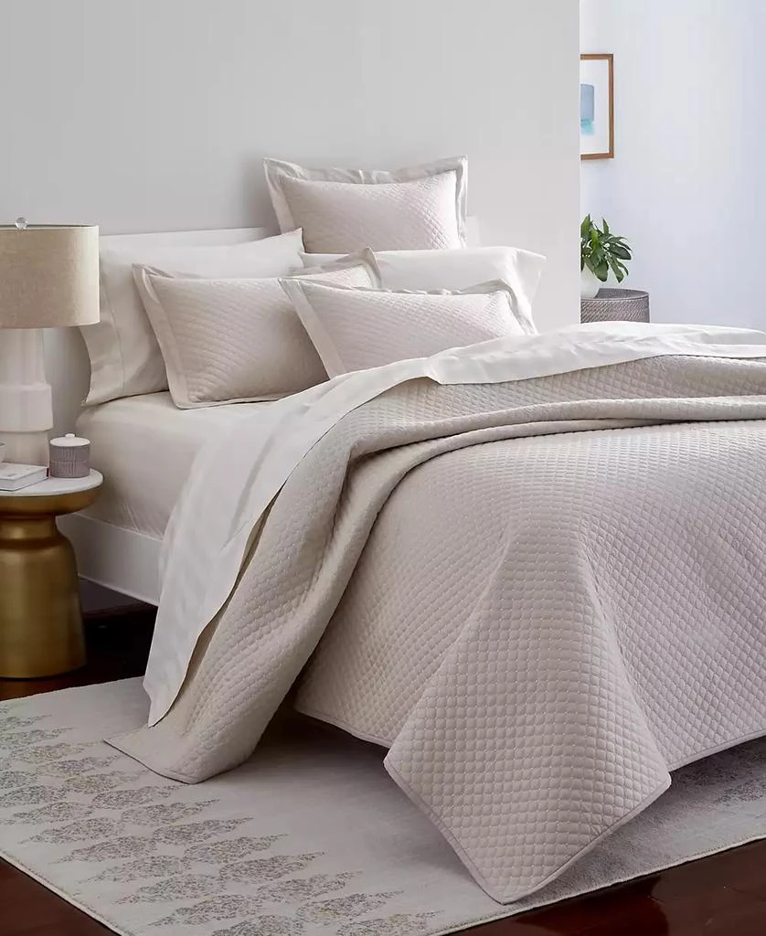 Charter Club Quilted Cotton 3-Pc. Coverlet Set, Full/Queen, Exclusively at Macy’s 2
