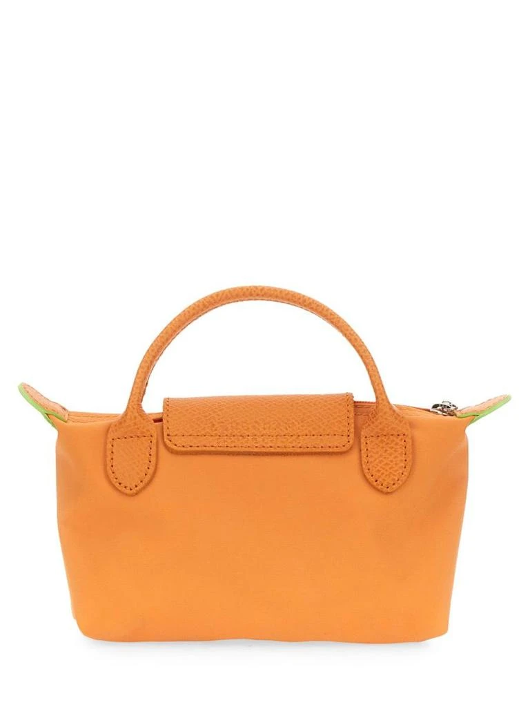 Longchamp Longchamp Le Pliage Clutch Bag With Handle 2