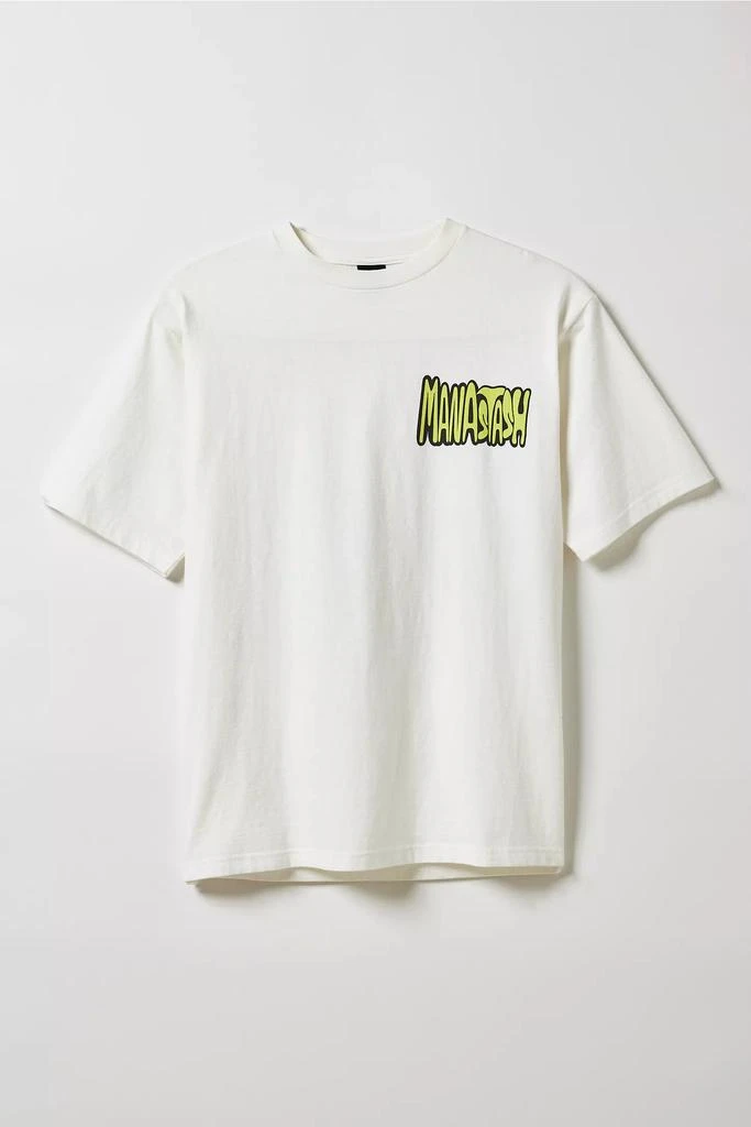 Manastash Manastash Seattle Graphic Tee 2