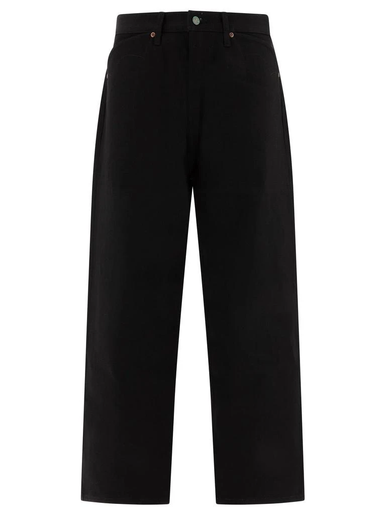 Brain Dead Brain Dead Relaxed Fit Jeans 1