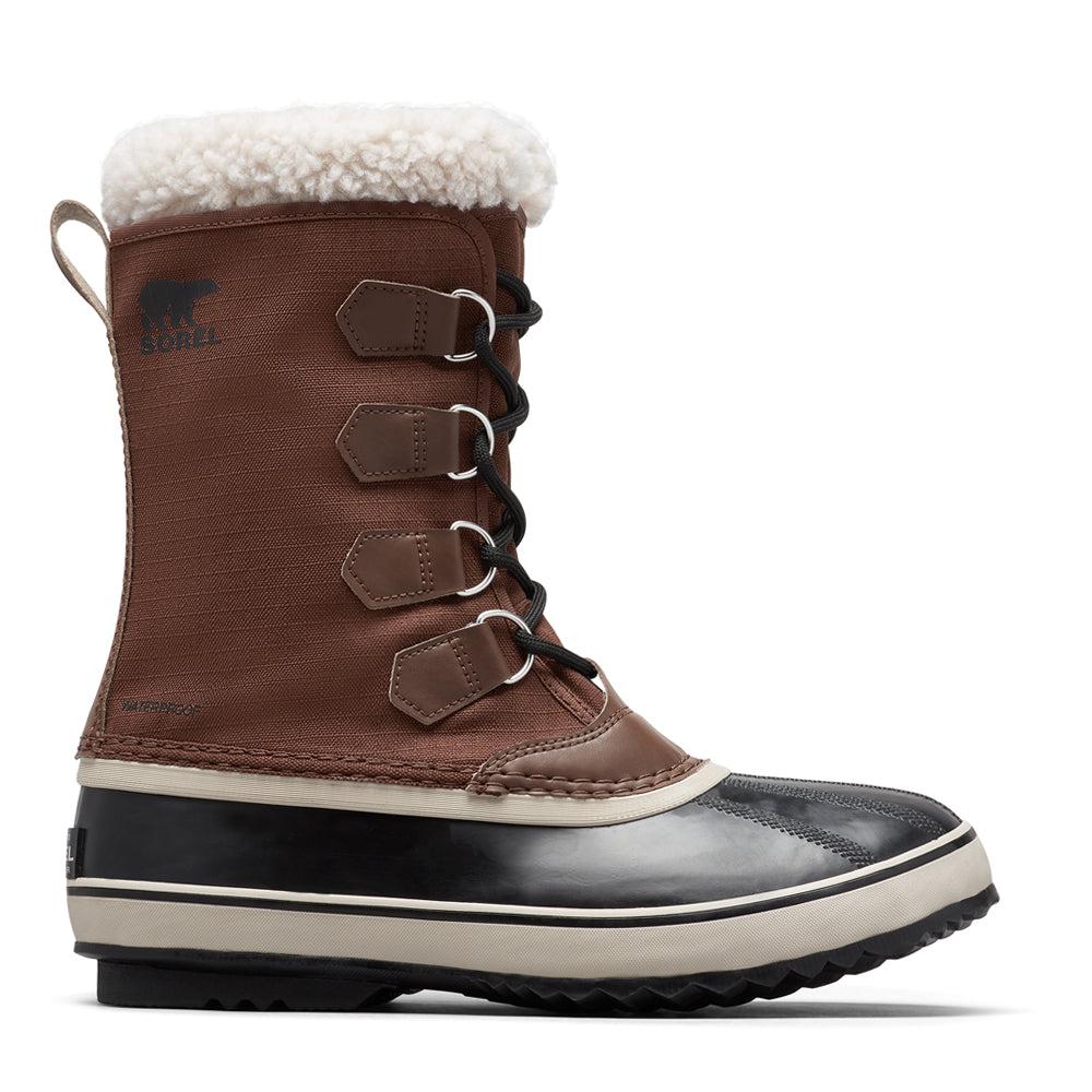 SOREL 1964 PAC Waterproof Lace Up Boots