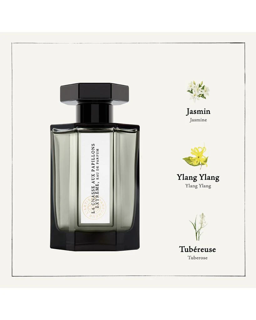 L'artisan Parfumeur La Chasse aux Papillons Extreme Eau de Parfum, 3.4 oz. 3