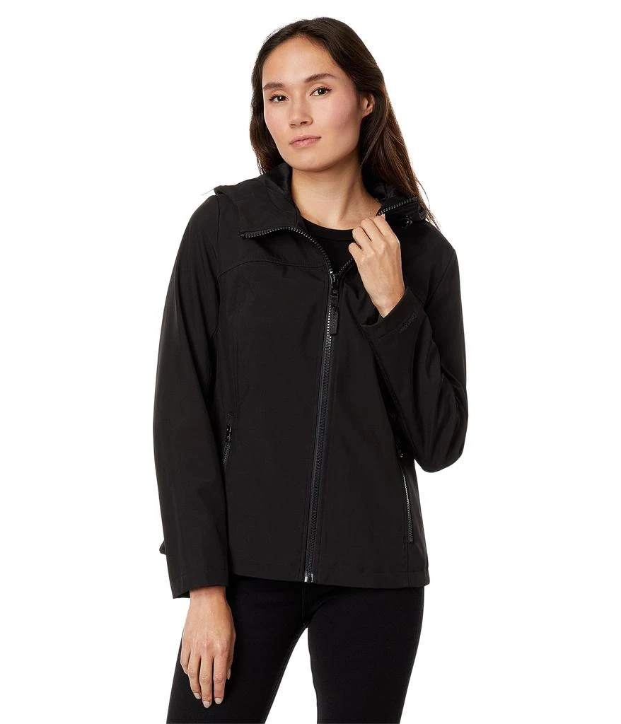 Calvin Klein Short Stretch Anorak 1