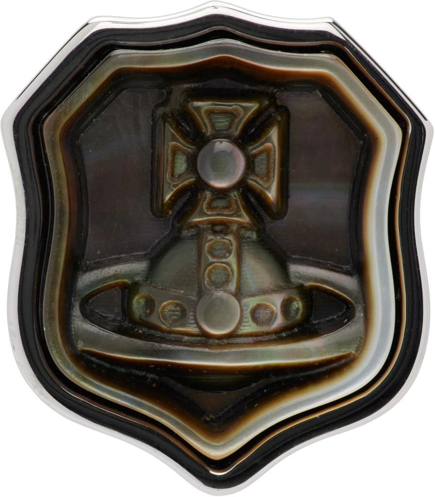 Vivienne Westwood Johan Stud Single Earring