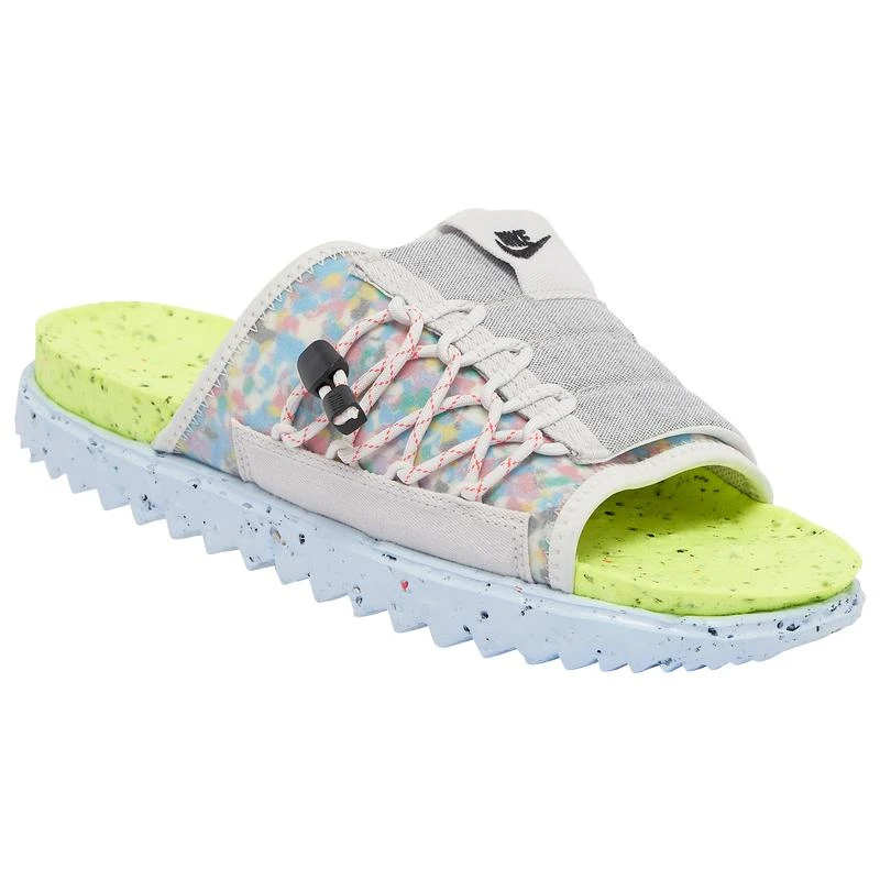 NIKE Nike Asuna Crater Slides - Men's 1