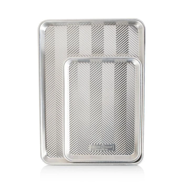 Nordic Ware 2-Piece Baking Sheet Set