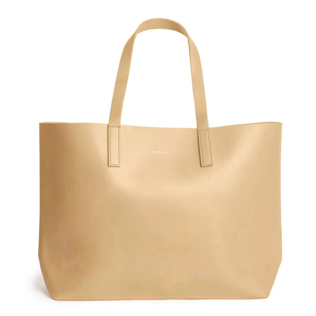 Samara Samara - Women's Vegan Leather Tote 1