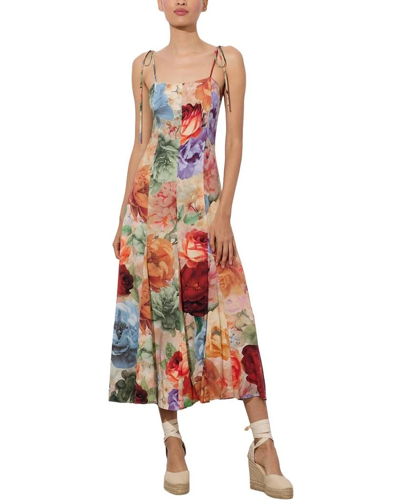 Alice + Olivia Jeanette Midi Dress 1
