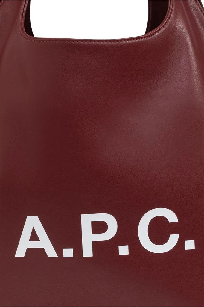 A.P.C. A.P.C. Ninon Medium Tote Bag 4