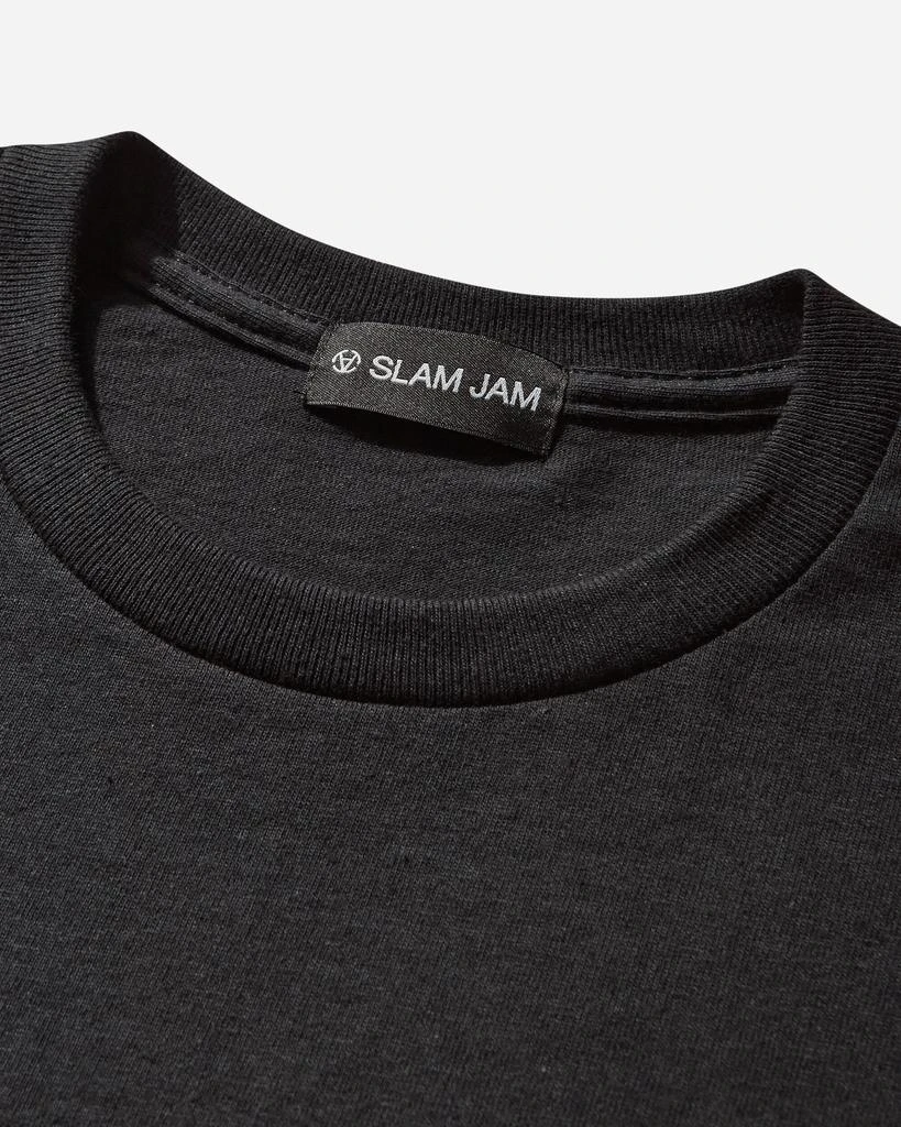 Slam Jam Bleu Mode 'Valentino 46' Tribute T-Shirt Black 5