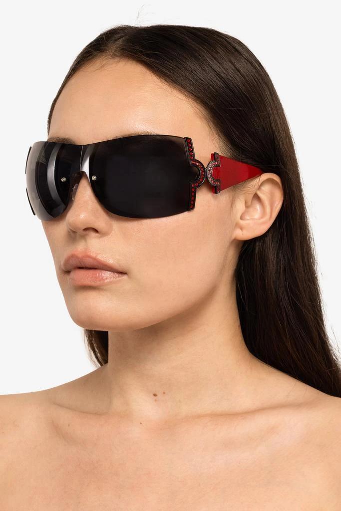 Los Angeles Apparel SGVN93 - Calypso Sunglasses 7