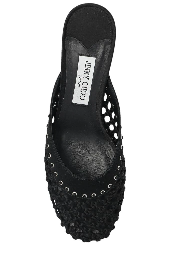 Jimmy Choo Jimmy Choo Pixie 50 Mules 4