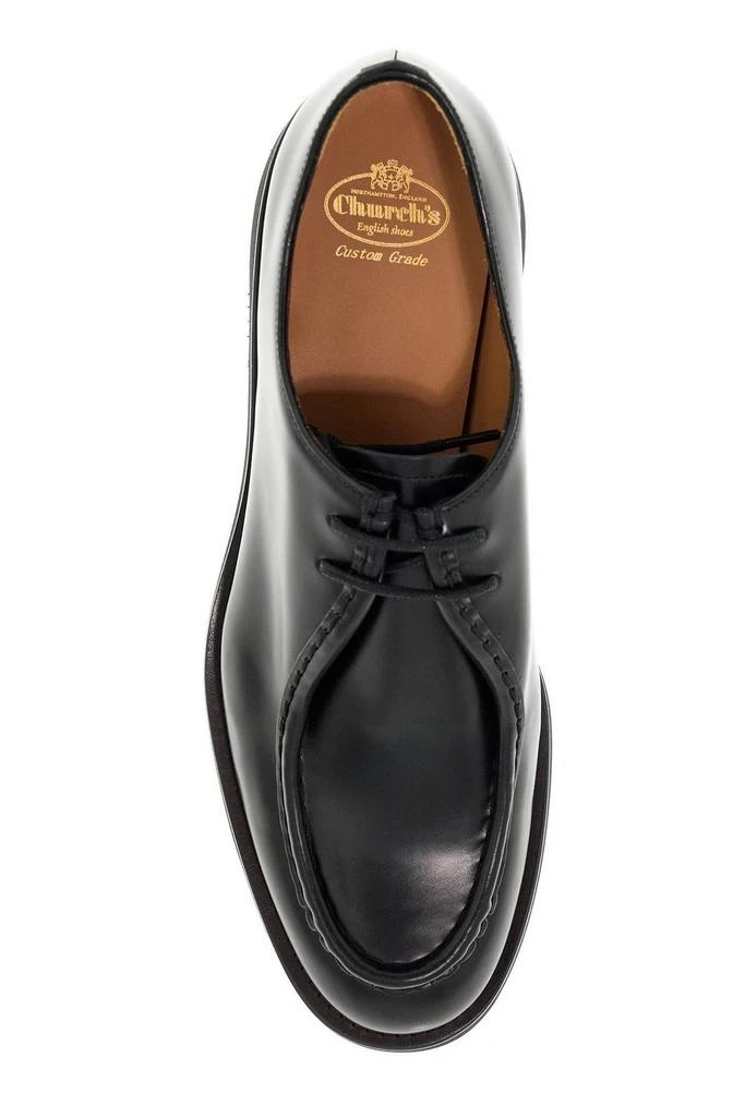 Church's Church's Almond Toe Lace-Up Shoes 4