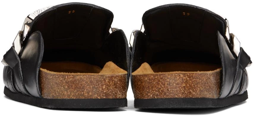 Men’s JW Anderson, gourmet chain, leather loafer size 39 made in Italy JW Anderson Chain Loafer: Fall main image 4