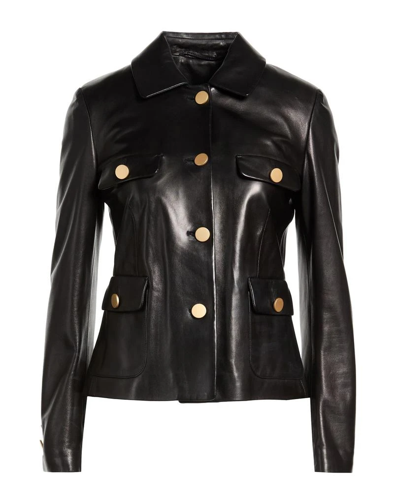 TAGLIATORE 02-05 Leather jacket