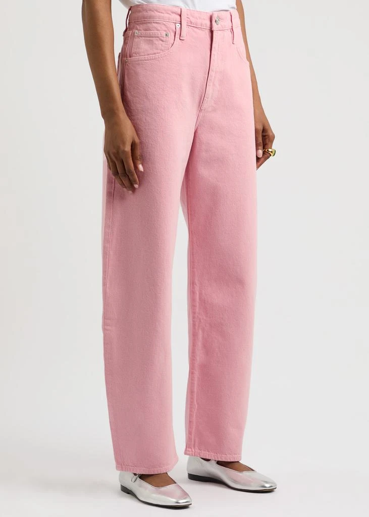 FRAME Le Long Barrel jeans 2