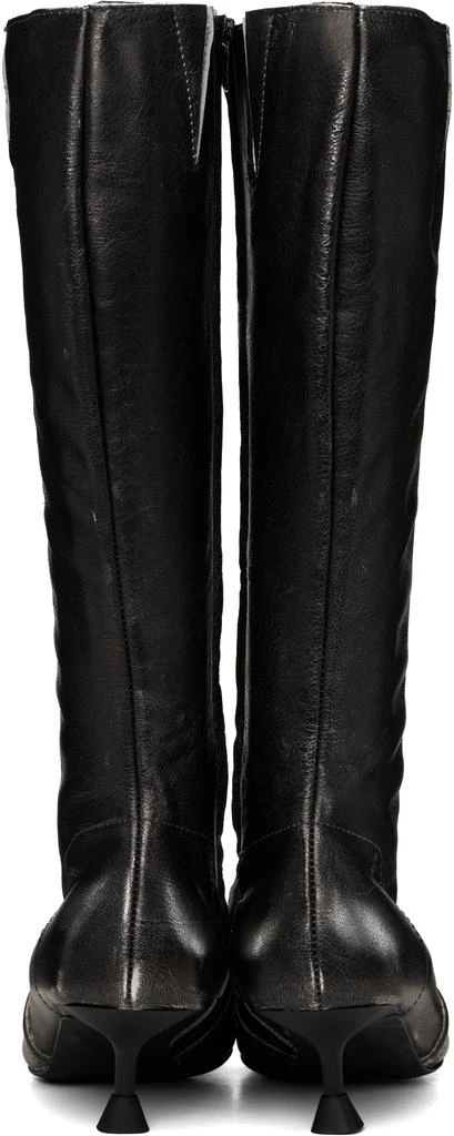 MIISTA Black Vikki Tall Boots 2