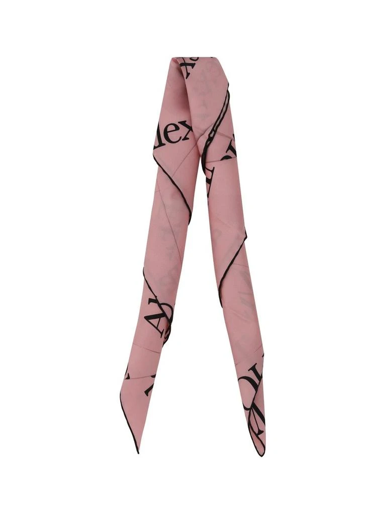 Alexander McQueen Alexander Mcqueen Scarves 2