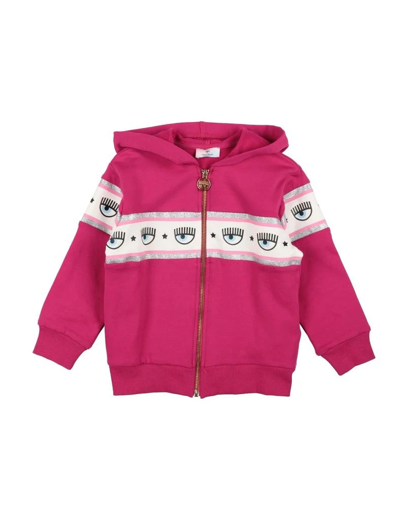 Chiara Ferragni Hooded sweatshirt 1