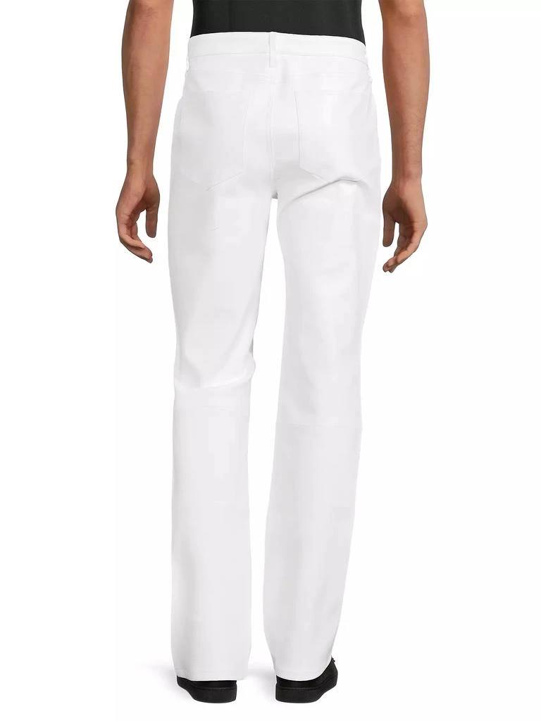 MONFRÈRE Clint Leather Pants 5