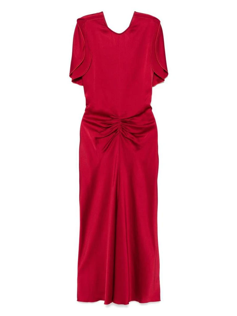 Victoria Beckham Bela Midi Dress – On Sale Now with Up to 32% Off