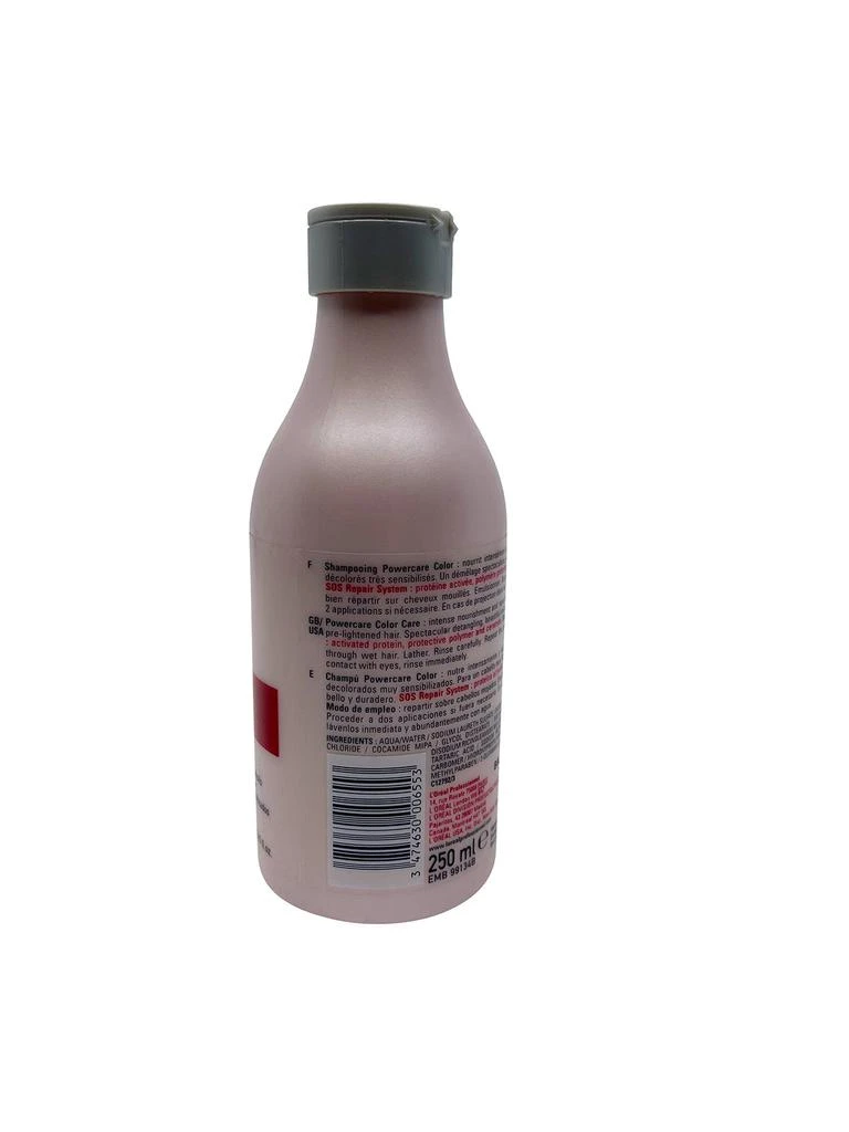 L'Oreal Paris L'Oreal Professional  Serie Expert Paris Power Color Care Shampoo 8.45 oz 3