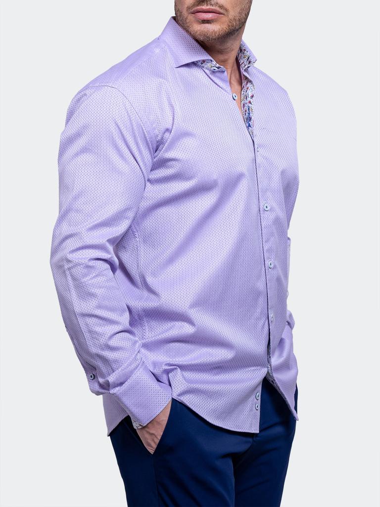 Maceoo Einstein AristocratLuxeStretch Purple